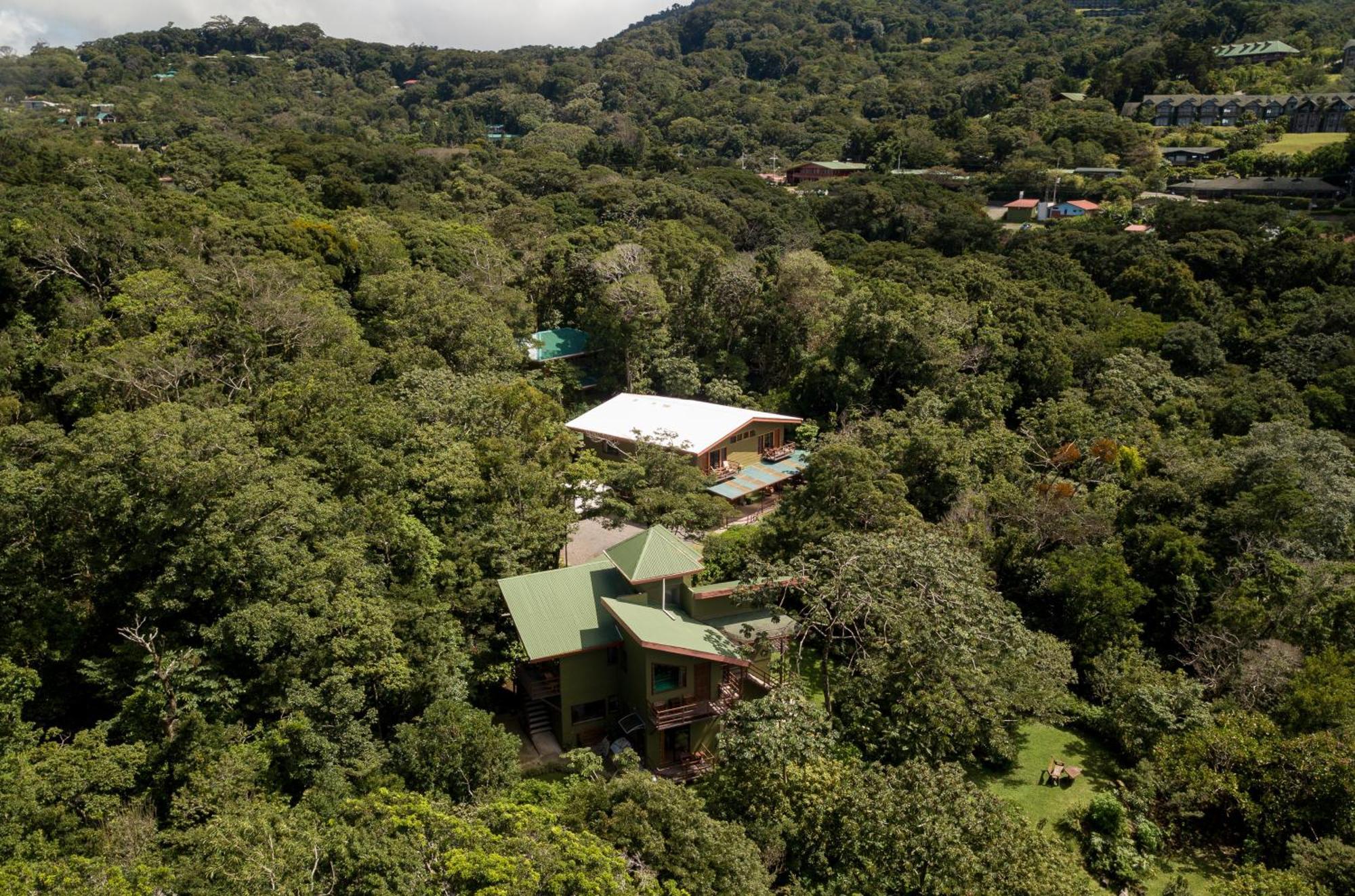 Cala Lodge Монте-Верде Экстерьер фото